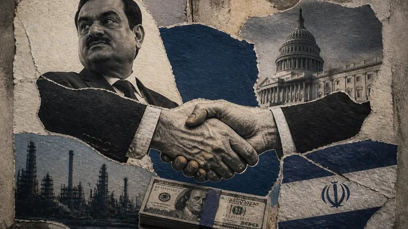 Adani Enterprises Settles with U.S. for $275M Over Iran Sanctions Adani Enterprises Settles with U.S. for $275M Over Iran Sanctions