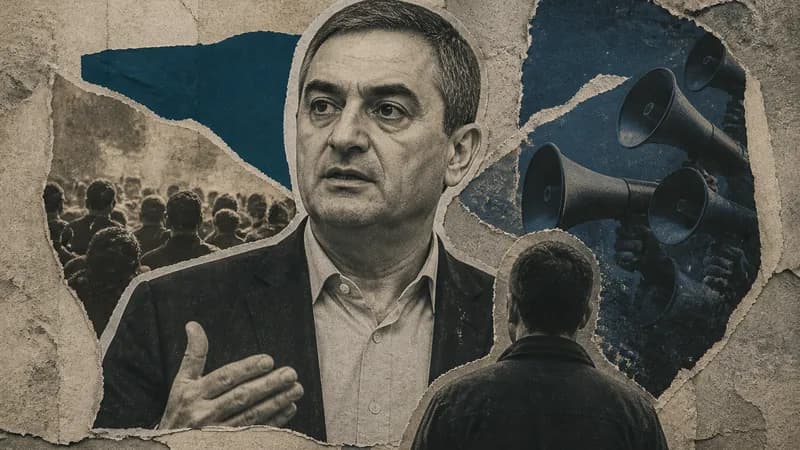 Adil Kərimli: Hər çağırış təhdid deyil Adil Kərimli: Hər çağırış təhdid deyil