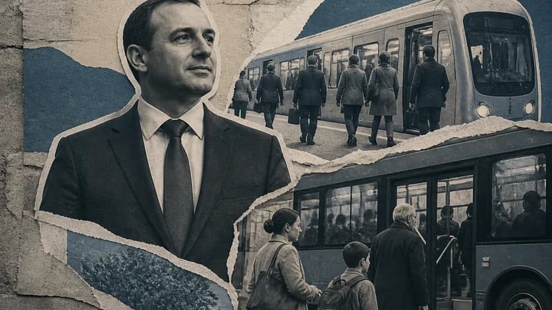 Agentlik sədri işə metro ilə getdiyini açıqladı Agentlik sədri işə metro ilə getdiyini açıqladı