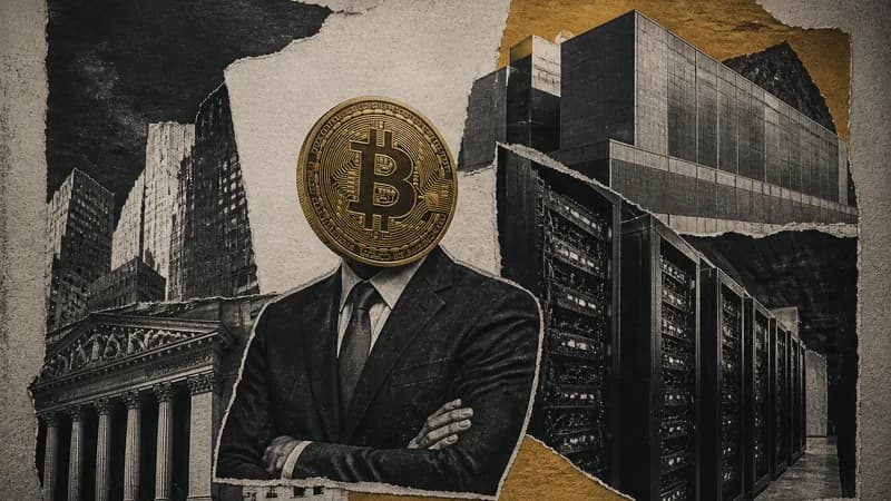 Süni intellekt bumu bitcoin mədənçilərini məlumat mərkəzinə çevirir Süni intellekt bumu bitcoin mədənçilərini məlumat mərkəzinə çevirir