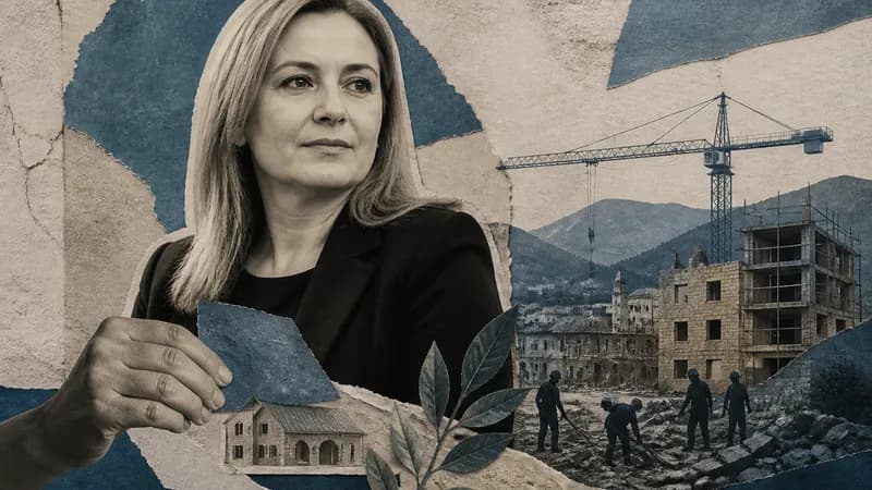 Россбах: Самая актуальная проблема – постконфликтное восстановление Россбах: Самая актуальная проблема – постконфликтное восстановление