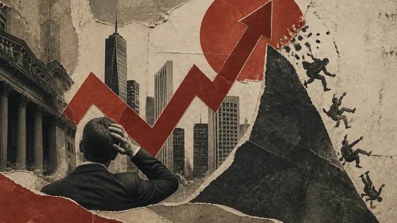 Bond yield spike risky for unprepared equities Bond yield spike risky for unprepared equities