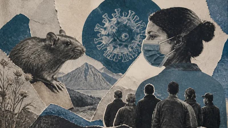 Hantavirus Outbreak: Lessons from COVID Hantavirus Outbreak: Lessons from COVID