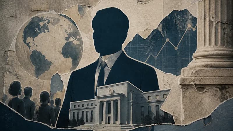 Analysis: World awaits new Fed Chair's vision on independence Analysis: World awaits new Fed Chair's vision on independence