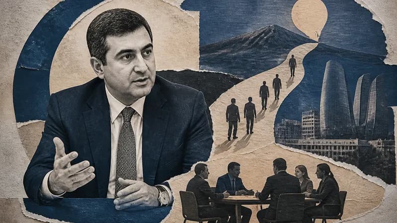 Anar Guliyev: 10-Year Goals to Be Discussed Anar Guliyev: 10-Year Goals to Be Discussed