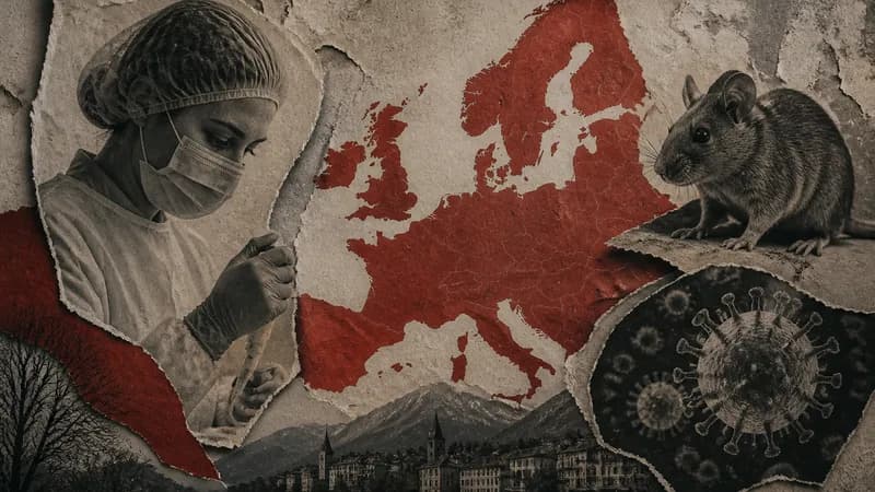 Хантавирус подтвержден в Испании Хантавирус подтвержден в Испании