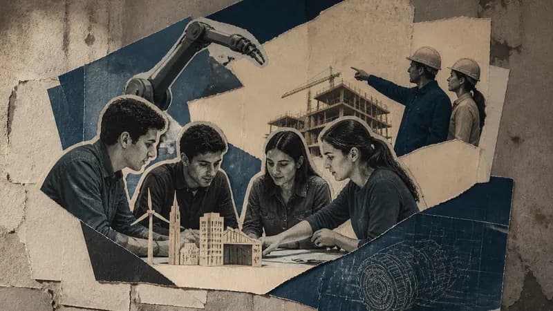 AZCON və AzTU-dan yeni mühəndislik modeli: AZSET proqramı başladı AZCON və AzTU-dan yeni mühəndislik modeli: AZSET proqramı başladı
