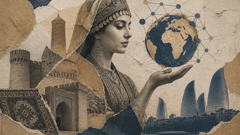 Azerbaijan becomes global leader in cultural heritage Azerbaijan becomes global leader in cultural heritage