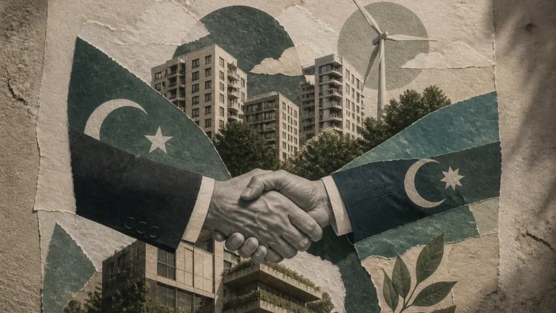 Azərbaycan və Türkiyə binaların enerji səmərəliliyində əməkdaşlıq edəcək Azərbaycan və Türkiyə binaların enerji səmərəliliyində əməkdaşlıq edəcək