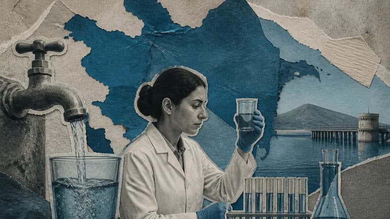 İçməli suyun təhlükəsizliyi necə yoxlanılır? İçməli suyun təhlükəsizliyi necə yoxlanılır?