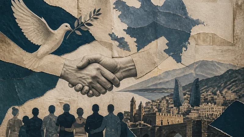 Гуманизм и верность Азербайджана: мир в приоритете Гуманизм и верность Азербайджана: мир в приоритете