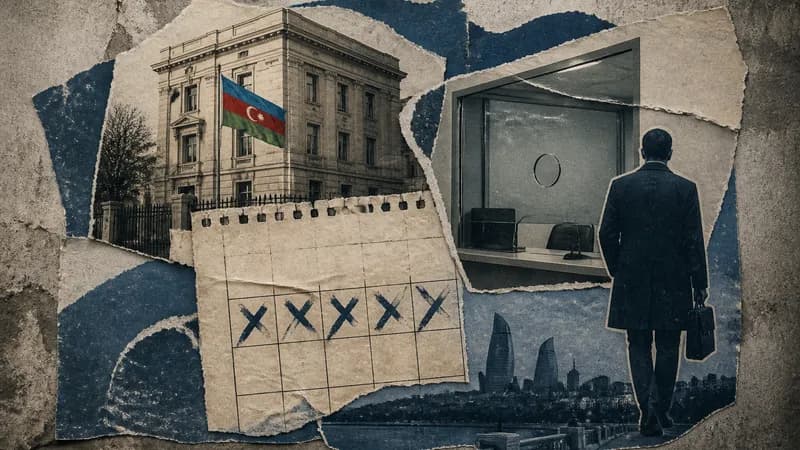 Azerbaijan Embassy in Canada Closed 5 Days Azerbaijan Embassy in Canada Closed 5 Days