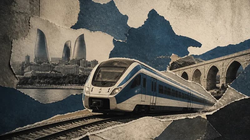 Baku-Aghstafa-Baku extra train services Baku-Aghstafa-Baku extra train services