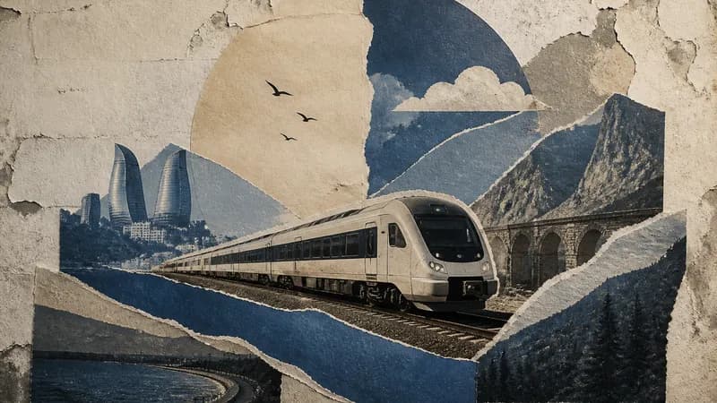 Baku-Gabala-Baku trains to operate weekends both ways Baku-Gabala-Baku trains to operate weekends both ways