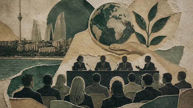 Baku hosts conference on trade unions and climate change Baku hosts conference on trade unions and climate change