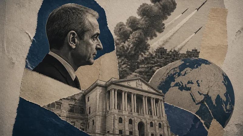 Böyük Britaniya Mərkəzi Bankı İran müharibəsi inflyasiyası barədə xəbərdarlıq edir Böyük Britaniya Mərkəzi Bankı İran müharibəsi inflyasiyası barədə xəbərdarlıq edir