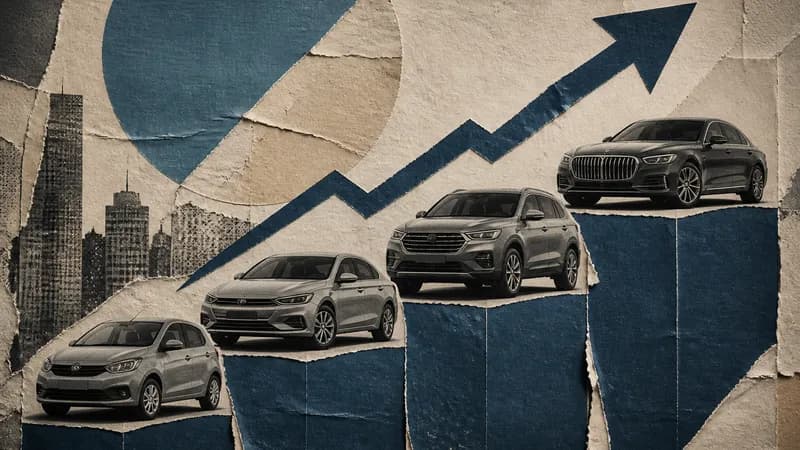 SUV və ekonom sinif avtomobillərin qiyməti ən çox artıb SUV və ekonom sinif avtomobillərin qiyməti ən çox artıb