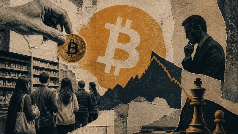 Bitcoin 78 min dollar səviyyəsində dayandı Bitcoin 78 min dollar səviyyəsində dayandı