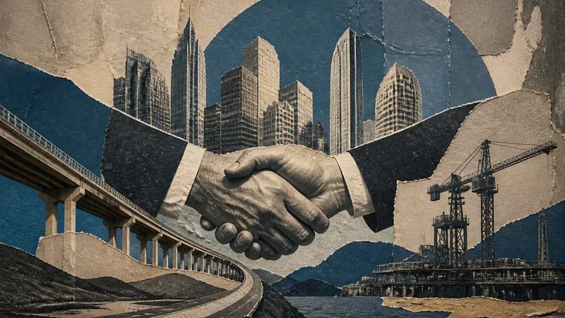 BlackRock GIP, Temasek, ADNOC in $30B Infrastructure Deal BlackRock GIP, Temasek, ADNOC in $30B Infrastructure Deal