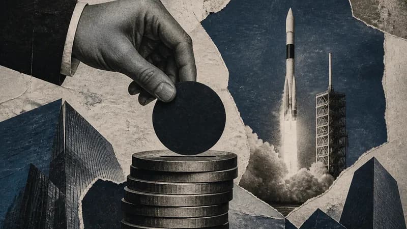 BlackRock может инвестировать миллиарды в IPO SpaceX BlackRock может инвестировать миллиарды в IPO SpaceX