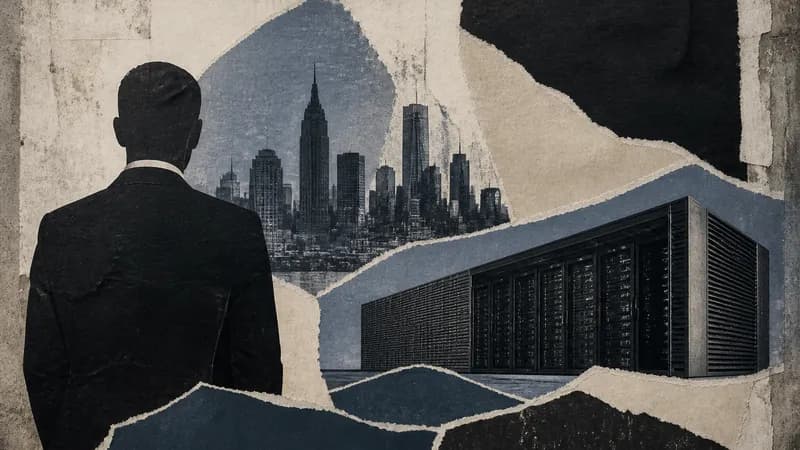 Blackstone məlumat mərkəzi vasitəsi NYSE-də stasionar açıldı Blackstone məlumat mərkəzi vasitəsi NYSE-də stasionar açıldı