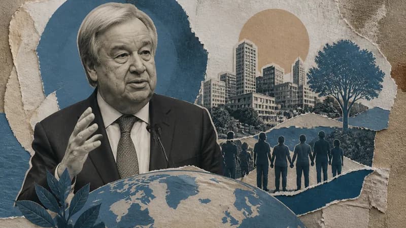 UN Chief: WUF13 Can Boost Our Goals UN Chief: WUF13 Can Boost Our Goals