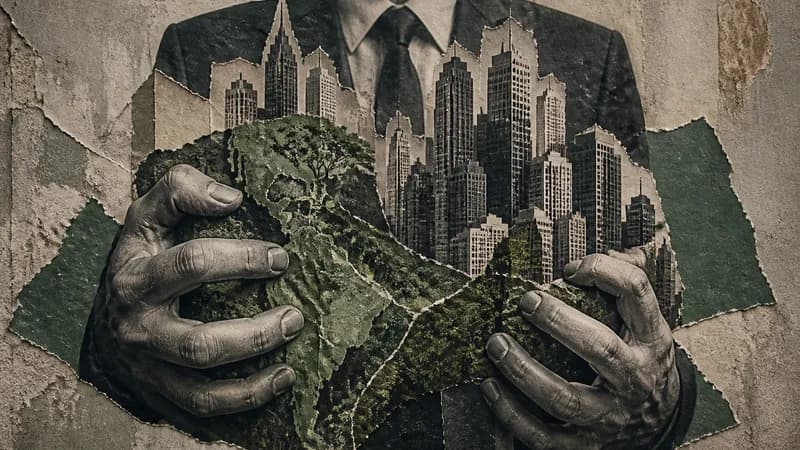 UN official: Urbanization is devouring nature UN official: Urbanization is devouring nature