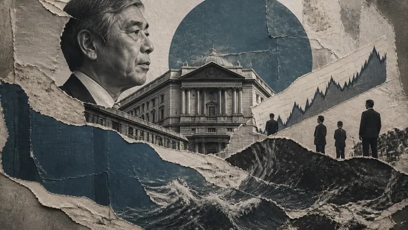 BOJ: İnvestisiya fondları maliyyə sistemini riskə atır BOJ: İnvestisiya fondları maliyyə sistemini riskə atır