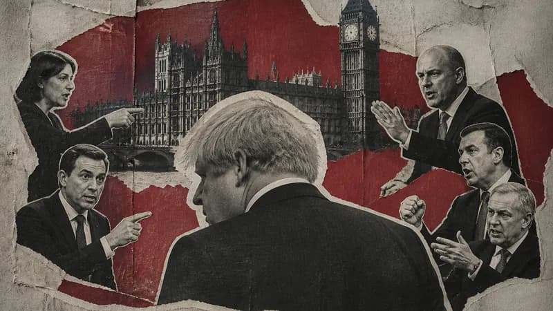 Britaniyada siyasi böhran: Nazirlər Starmerə qarşı Britaniyada siyasi böhran: Nazirlər Starmerə qarşı