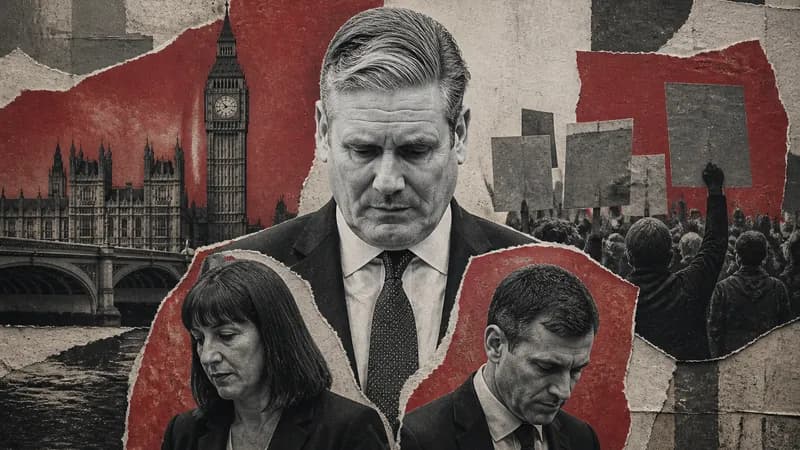 UK political crisis: Two resignations in one day against Starmer UK political crisis: Two resignations in one day against Starmer