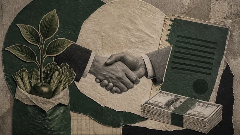 BranchOut Food secures $750K loan BranchOut Food secures $750K loan