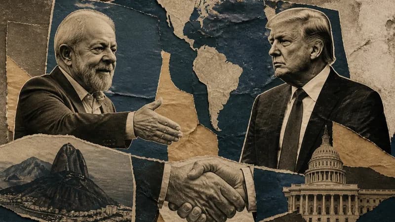Lula Trampla əlaqə qurmağı hədəfləyir Lula Trampla əlaqə qurmağı hədəfləyir