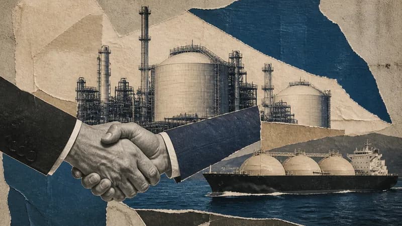 Caturus starts major US LNG plant after $9.75B funding Caturus starts major US LNG plant after $9.75B funding