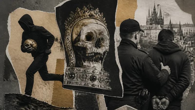 Suspect Arrested for Stealing St. Zdislava's Skull Suspect Arrested for Stealing St. Zdislava's Skull