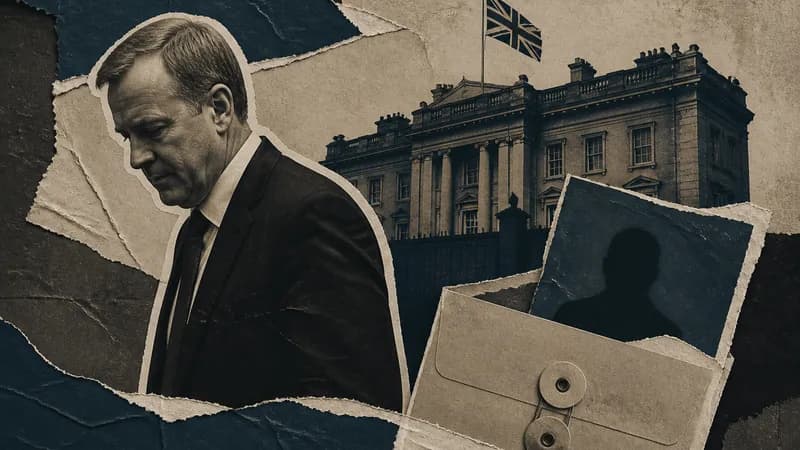 Ceyms Rosko istefası: Britaniya səfirliyində sənəd qalmaqalı Ceyms Rosko istefası: Britaniya səfirliyində sənəd qalmaqalı