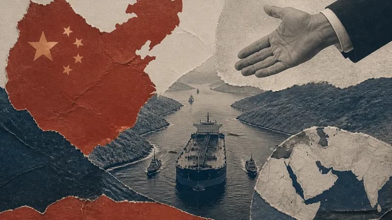 China wants Strait of Hormuz open without restrictions China wants Strait of Hormuz open without restrictions