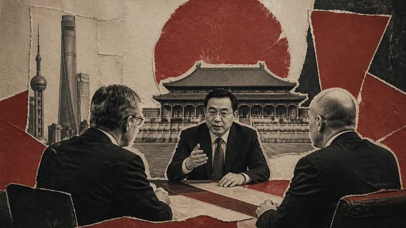 Chinese officials meet Citigroup, Goldman chiefs Chinese officials meet Citigroup, Goldman chiefs