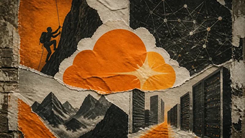 Cloudflare səhmləri AI infrastrukturu ilə yüksəlir Cloudflare səhmləri AI infrastrukturu ilə yüksəlir