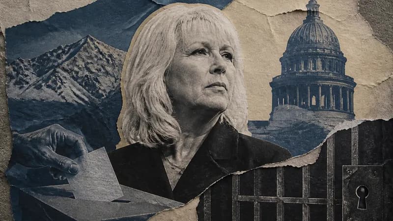 Тина Питерс помилована Тина Питерс помилована