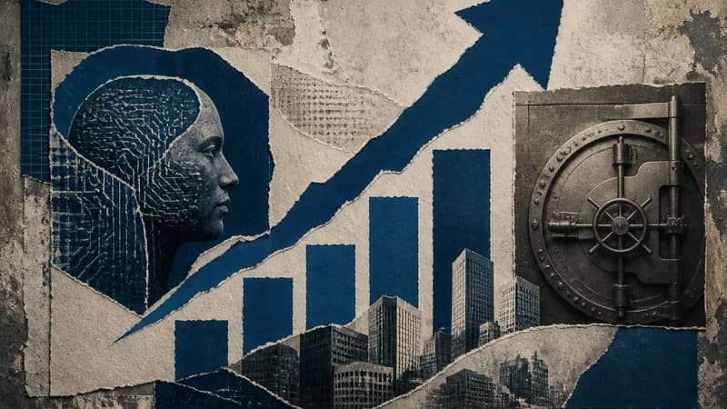 Datavault AI gəliri 443% artıb Datavault AI gəliri 443% artıb