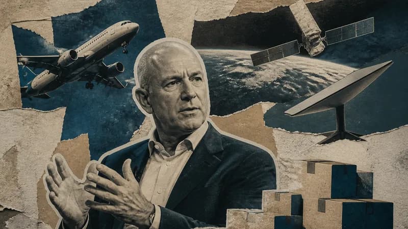Delta CEO Defends Amazon Over Starlink on Tech and Pricing Delta CEO Defends Amazon Over Starlink on Tech and Pricing