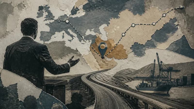 Зангилан: Стратегический пункт пути из Центральной Азии в Европу Зангилан: Стратегический пункт пути из Центральной Азии в Европу