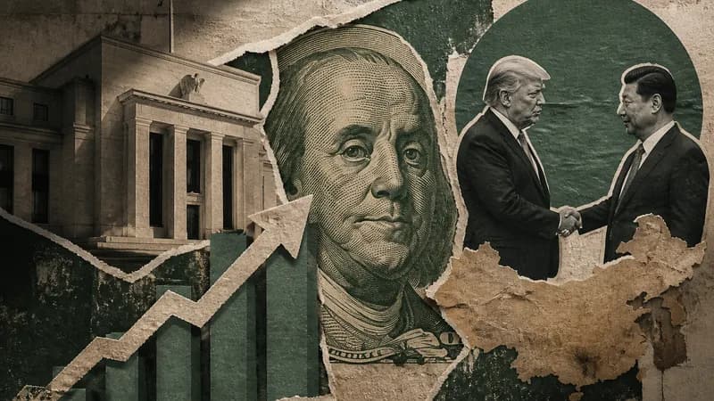 Dollar Strengthens on Fed Rate Hike Bets; Trump-Xi Summit Dollar Strengthens on Fed Rate Hike Bets; Trump-Xi Summit