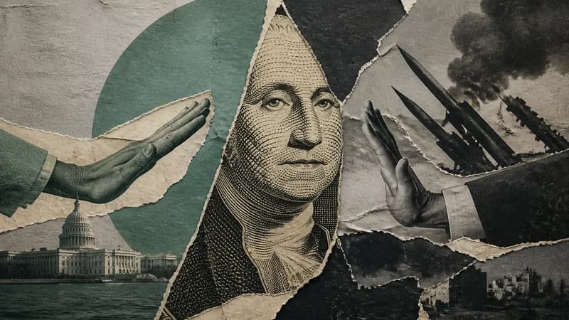 Dollar sabitləşdi, İran hücumu dayandırıldı Dollar sabitləşdi, İran hücumu dayandırıldı