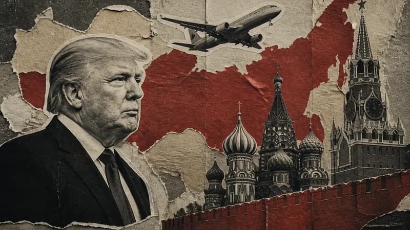 Трамп может посетить Россию в 2026 году Трамп может посетить Россию в 2026 году