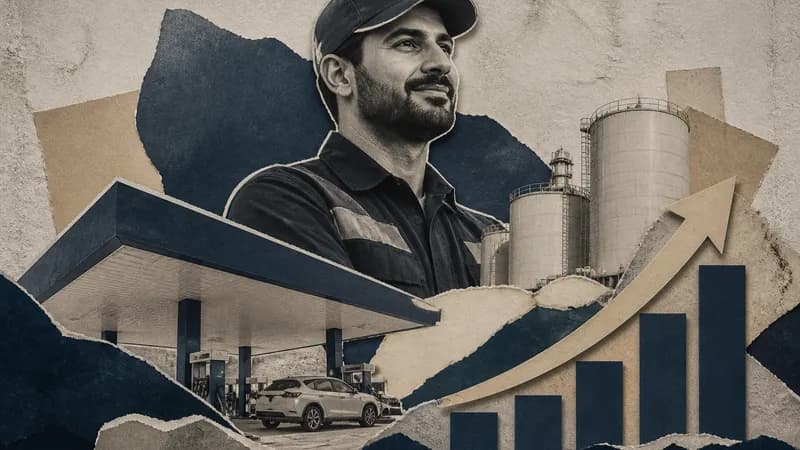 ADNOC Distribution сильные результаты Q1 2026 ADNOC Distribution сильные результаты Q1 2026