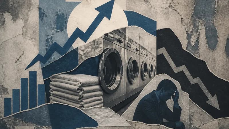 Alliance Laundry Q1 2026: Güclü nəticələr, səhm enişi Alliance Laundry Q1 2026: Güclü nəticələr, səhm enişi