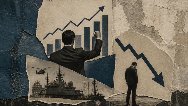 Amentum Q2 2026 EPS-ni keçdi, səhm düşdü Amentum Q2 2026 EPS-ni keçdi, səhm düşdü