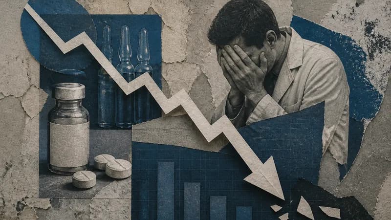 ARS Pharma Misses Q1 2026 EPS Forecast, Stock Drops ARS Pharma Misses Q1 2026 EPS Forecast, Stock Drops