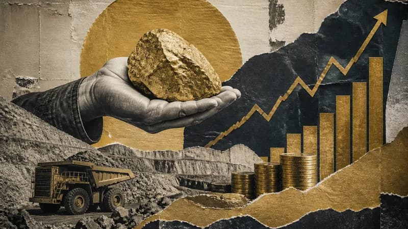 Barrick Gold-un güclü pul axını Barrick Gold-un güclü pul axını